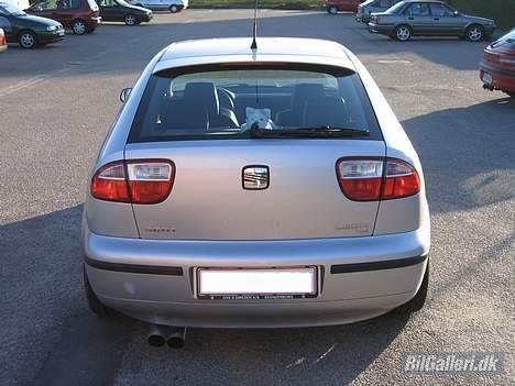 Seat Leon SOLGT billede 10