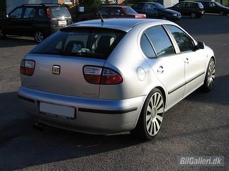 Seat Leon SOLGT billede 12