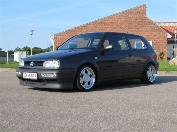 VW Golf 3  billede 1