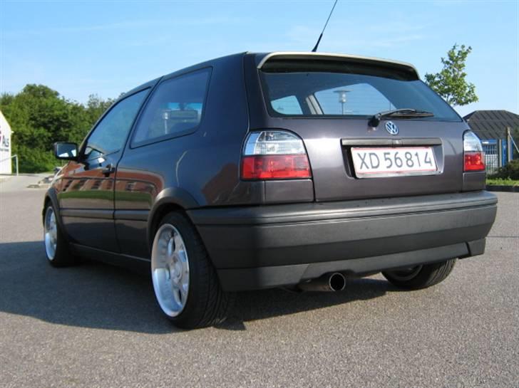 VW Golf 3  billede 3
