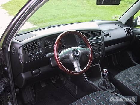 VW Golf 3  billede 5