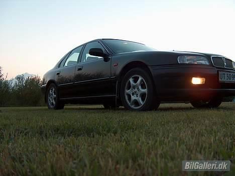 Rover 600 billede 5