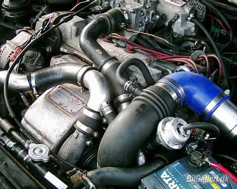 Toyota Celica 3s-gte solgt! billede 11