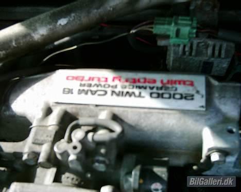 Toyota Celica 3s-gte solgt! billede 13