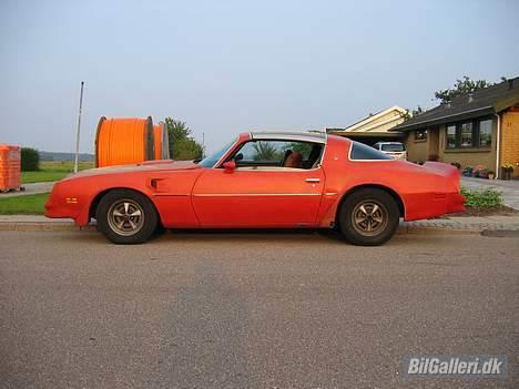 Pontiac Firebird Trans Am billede 6