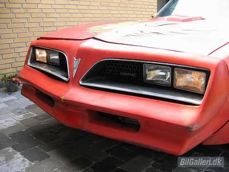 Pontiac Firebird Trans Am billede 9