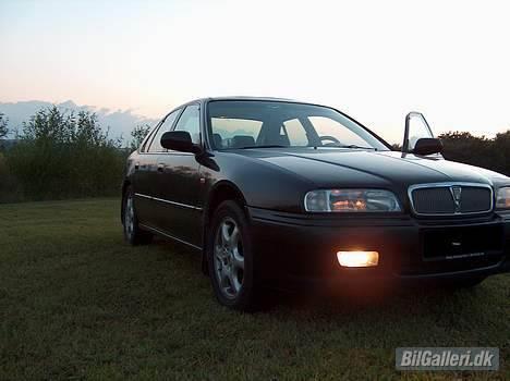 Rover 600 billede 6