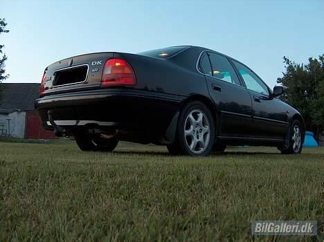 Rover 600 billede 7