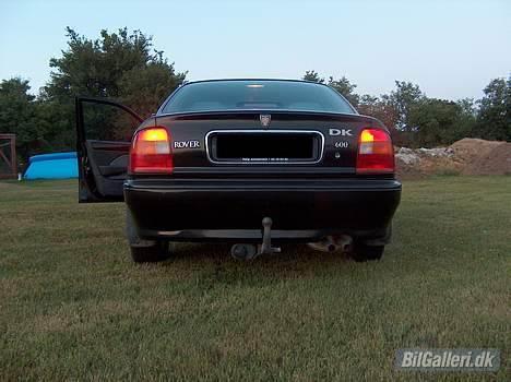 Rover 600 billede 8