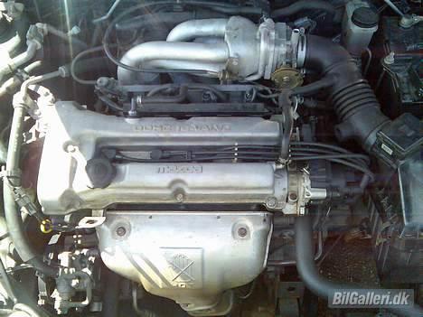 Mazda 323 F 6/98 Solgt.. billede 2