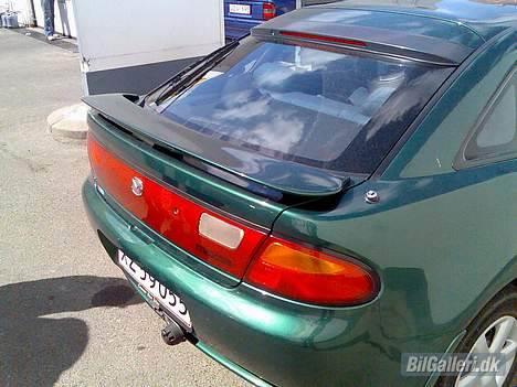 Mazda 323 F 6/98 Solgt.. billede 4