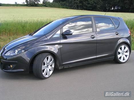 Seat Altea 2.0 TDi DSG - SOLGT billede 12