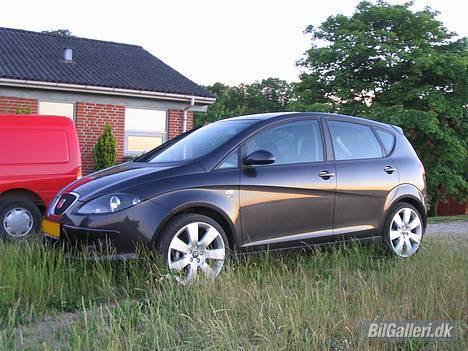 Seat Altea 2.0 TDi DSG - SOLGT billede 13