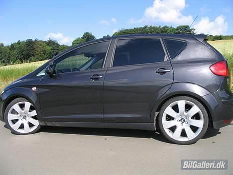 Seat Altea 2.0 TDi DSG - SOLGT billede 14