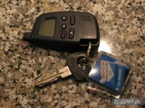 Mercedes Benz W124 300D billede 16