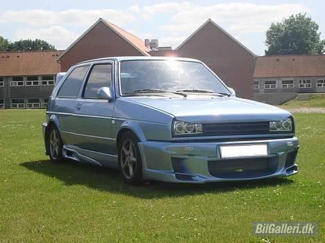 VW Golf 2 billede 1