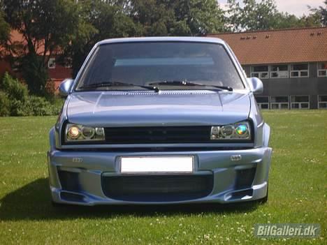 VW Golf 2 billede 2