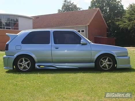 VW Golf 2 billede 4