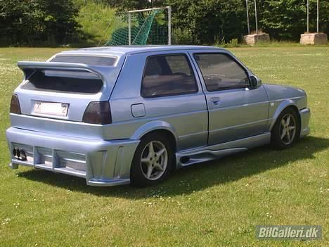 VW Golf 2 billede 5