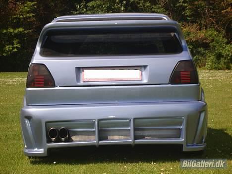 VW Golf 2 billede 6