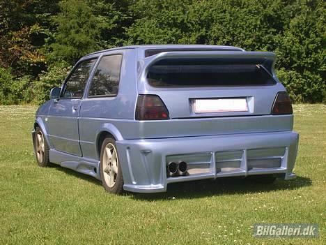 VW Golf 2 billede 7