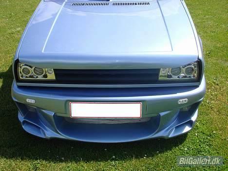 VW Golf 2 billede 10