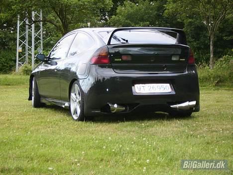 Mazda 323 c (regnbuen) solgt billede 4