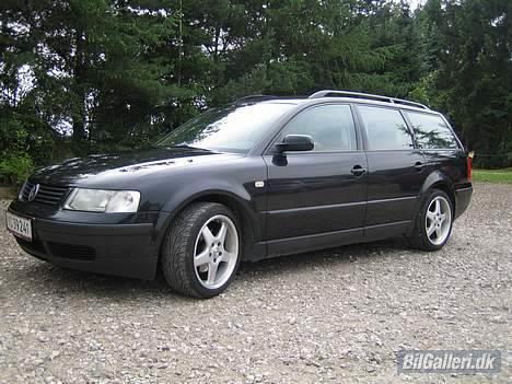 VW passat TDI Highline billede 1