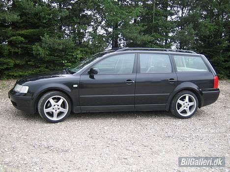 VW passat TDI Highline billede 2