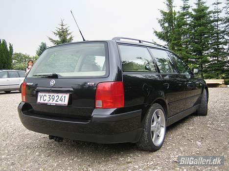 VW passat TDI Highline billede 3