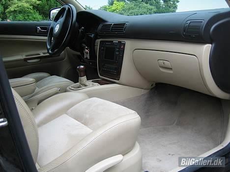 VW passat TDI Highline billede 4