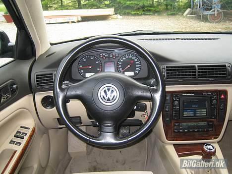 VW passat TDI Highline billede 5