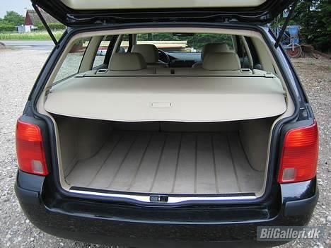 VW passat TDI Highline billede 7