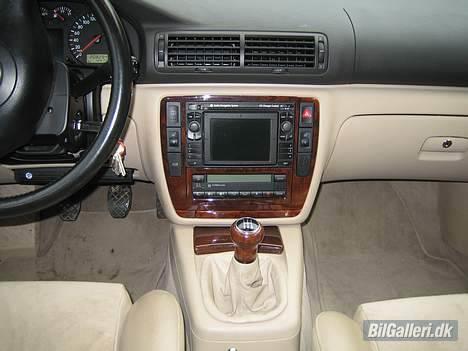 VW passat TDI Highline billede 9