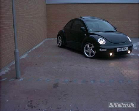 VW Beetle highline solgt billede 1