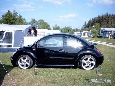 VW Beetle highline solgt billede 2