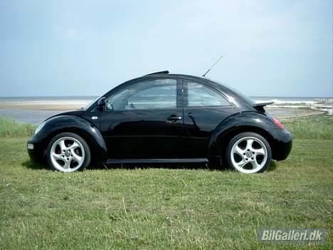 VW Beetle highline solgt billede 3