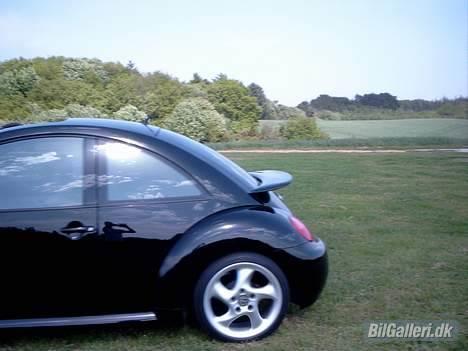VW Beetle highline solgt billede 4