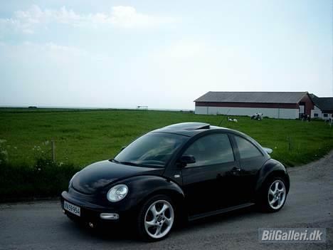VW Beetle highline solgt billede 6