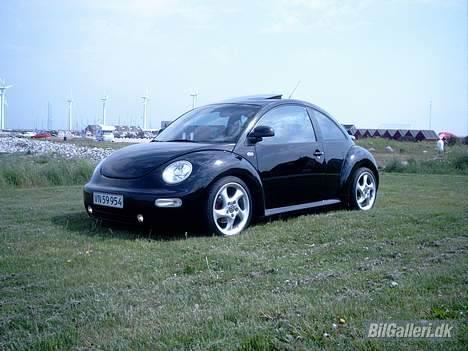 VW Beetle highline solgt billede 7