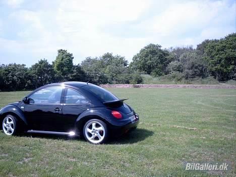 VW Beetle highline solgt billede 9
