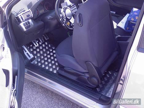 Fiat Stilo SOLGT desværre. - Kabinen ved højlys dag! billede 17