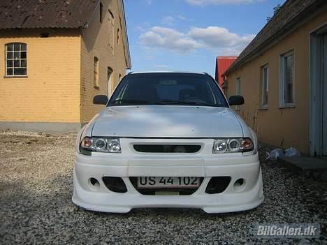 Opel astra 1,6i se (Solgt) billede 11