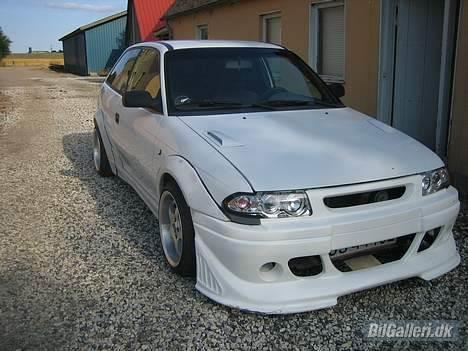 Opel astra 1,6i se (Solgt) billede 12