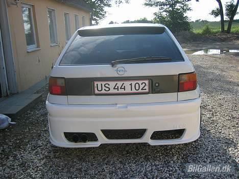 Opel astra 1,6i se (Solgt) billede 14