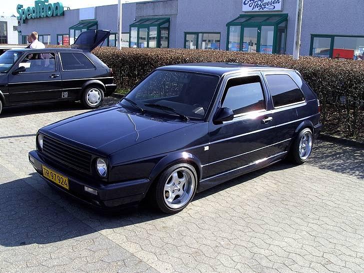 VW golf 2  gti 8v billede 14