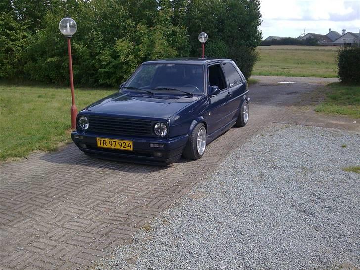 VW golf 2  gti 8v billede 15