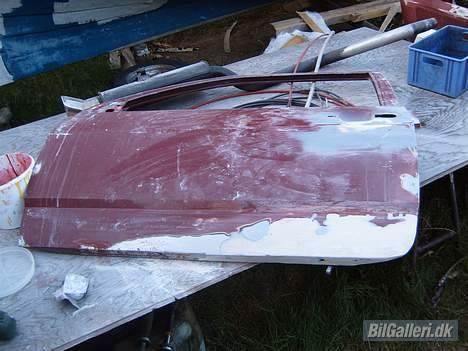 VW polo 1,3 injektion billede 15