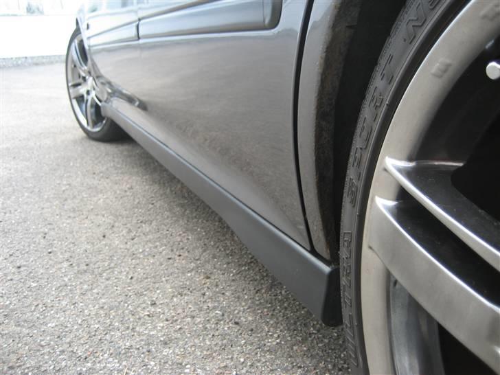 Honda Civic 1,6 Esi Solgt H - Sideskørter fra en civic ek 96-99 model. billede 14