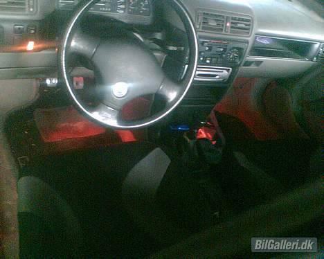 Opel vectra a.. smadret  ;/ billede 8